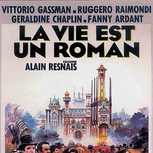 Photo La Vie est un roman