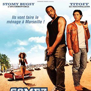 Photo Gomez & Tavarès