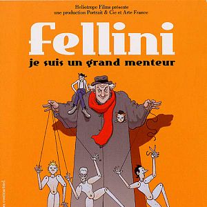 Photo Fellini - je suis un grand menteur