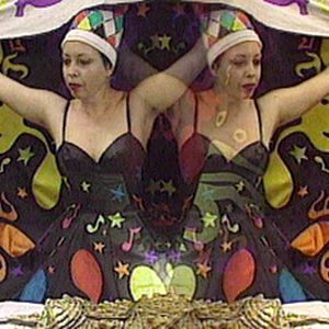 Photo Orlan, carnal art