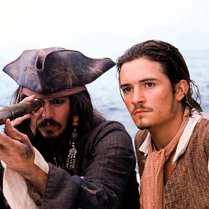 Photo Pirates des Caraïbes : la Malédiction du Black Pearl