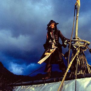 Photo Pirates des Caraïbes : la Malédiction du Black Pearl