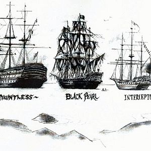 Photo Pirates des Caraïbes : la Malédiction du Black Pearl