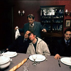 Photo Bernard Giraudeau