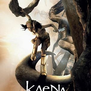 Kaena, la prophétie : Affiche