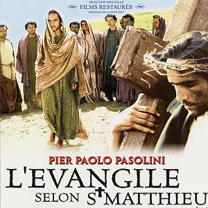 Photo L'Evangile selon Saint Matthieu