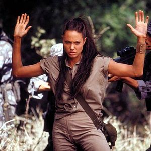 Photo Lara Croft Tomb Raider le Berceau de la Vie