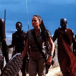 Photo Angelina Jolie