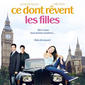 Photo Ce dont rêvent les filles