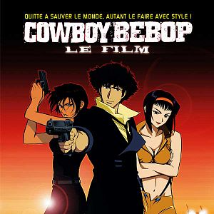 Photo Cowboy Bebop