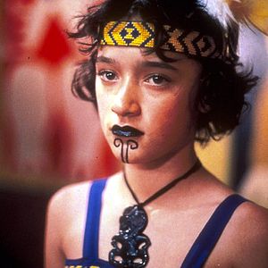 Photo Keisha Castle-Hughes