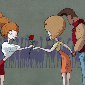 Photo Bill Plympton