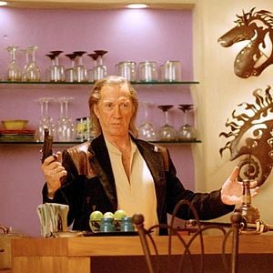 Photo David Carradine