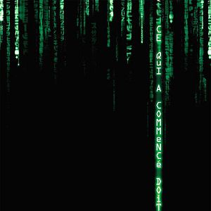 Photo Matrix Revolutions
