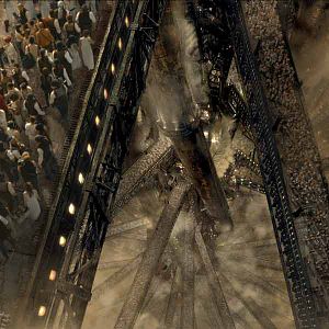 Photo Matrix Revolutions
