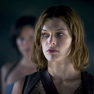 Photo Milla Jovovich