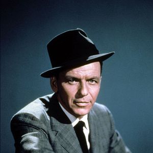 Photo Frank Sinatra