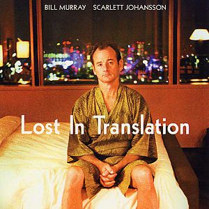 Photo Lost in Translation