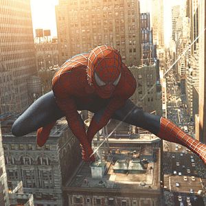 Photo Spider-Man 2