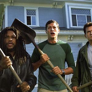 Photo Scary Movie 3