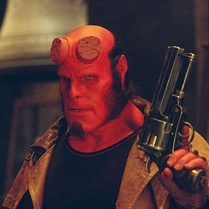 Photo Hellboy