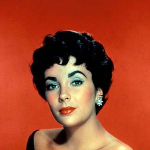 Photo Elizabeth Taylor