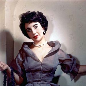Photo Elizabeth Taylor