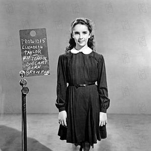 Photo Elizabeth Taylor
