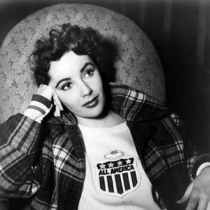 Photo Elizabeth Taylor