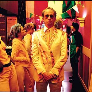 Photo Benoît Poelvoorde