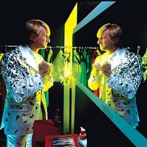 Photo Benoît Poelvoorde