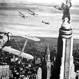 Photo Ernest B. Schoedsack