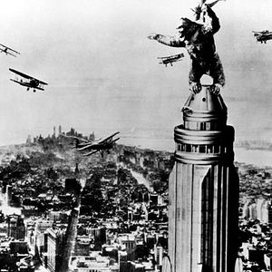 Photo Ernest B. Schoedsack