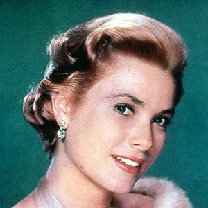 Photo Grace Kelly