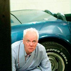 Photo Malcolm McDowell