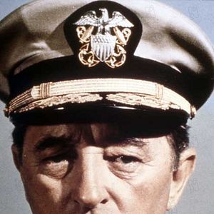 Photo Robert Mitchum