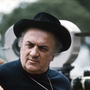 Photo Federico Fellini