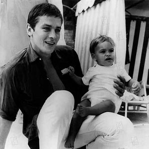 Photo Alain Delon
