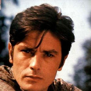 Photo Alain Delon