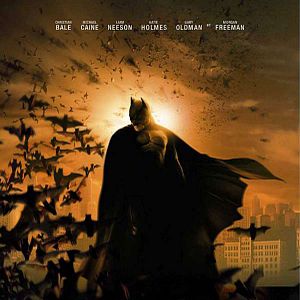 Photo Batman Begins