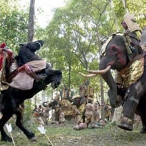 Alexandre : Photo Oliver Stone