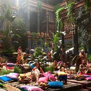 Alexandre : Photo Oliver Stone