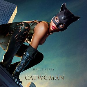 Photo Catwoman