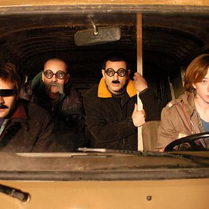 Photo Thomas Jouannet