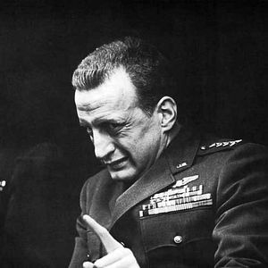 Photo George C. Scott