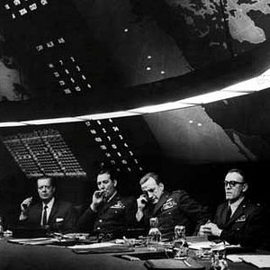 Photo George C. Scott