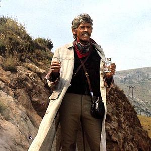 Photo James Coburn