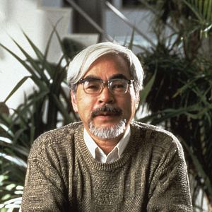 Photo Hayao Miyazaki
