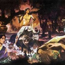 Photo Mehboob Khan