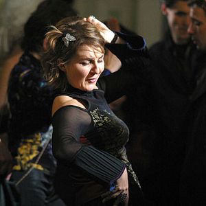 Photo Marie-Anne Chazel